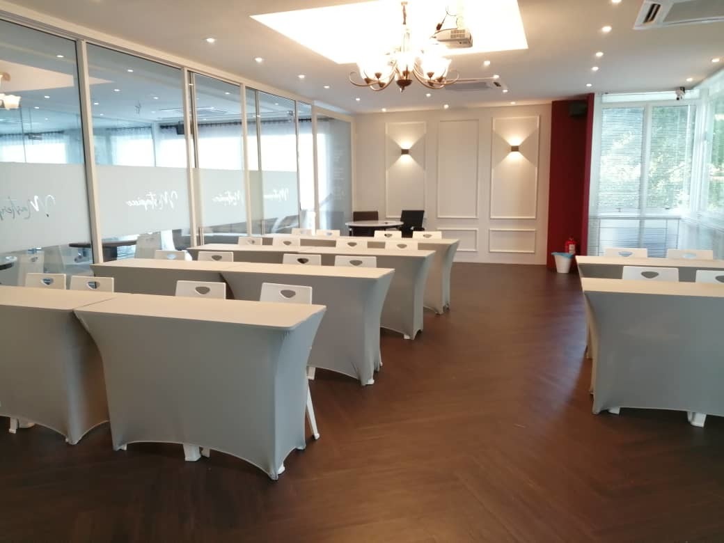 Seminar Hall & Event Space