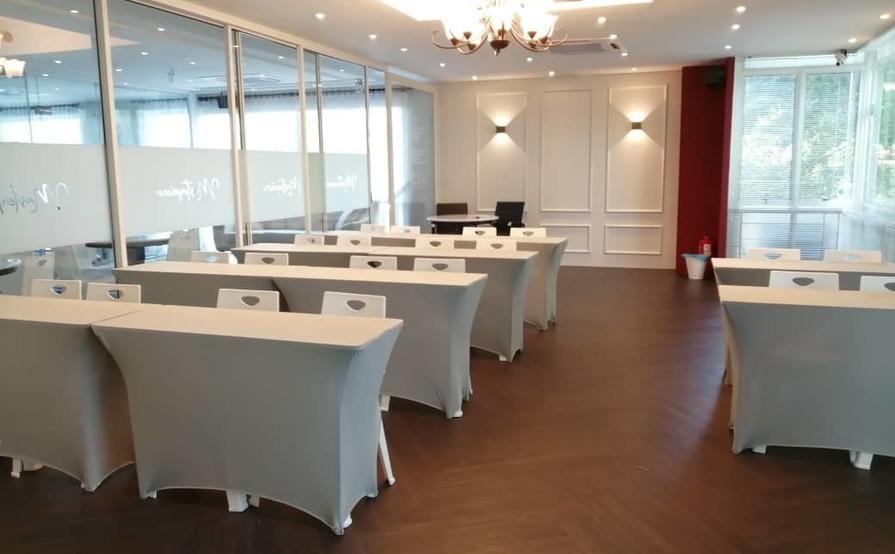 Seminar Hall & Event Space Seminar Hall & Event Space