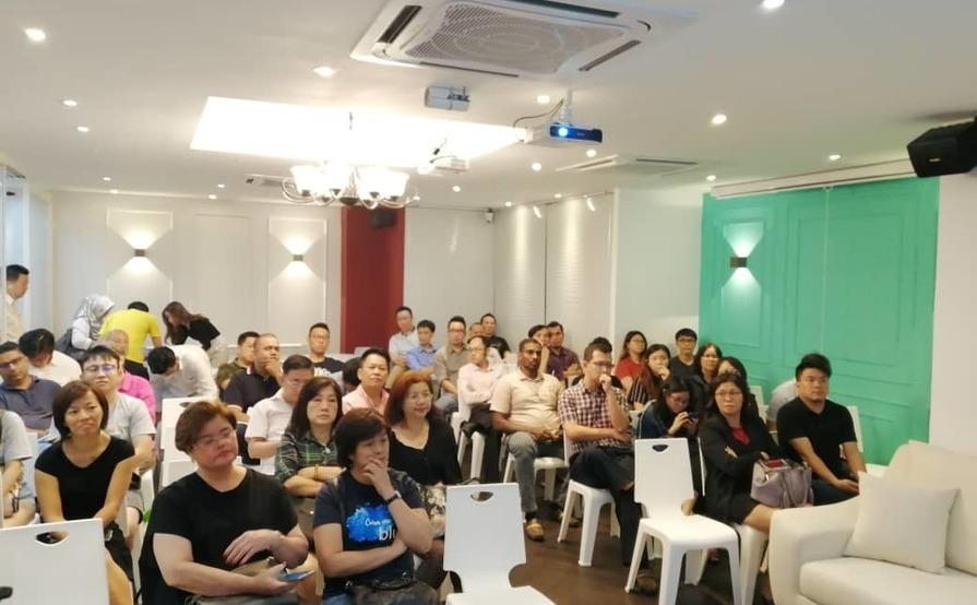 Seminar Hall & Event Space Seminar Hall & Event Space