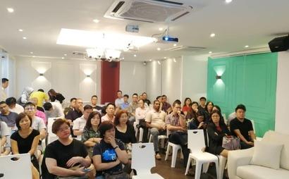 Seminar Hall & Event Space Seminar Hall & Event Space