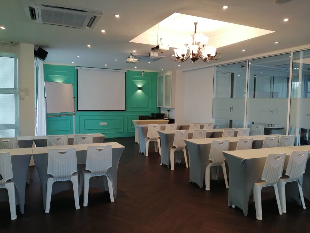 Seminar Hall & Event Space Seminar Hall & Event Space