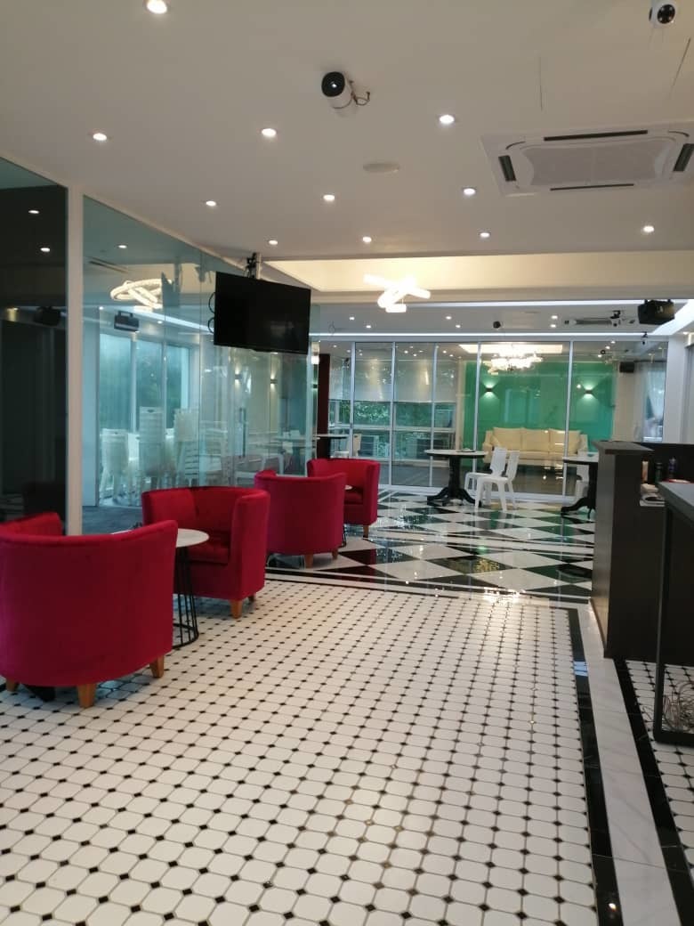 Seminar Hall & Event Space