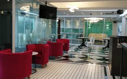 Seminar Hall & Event Space Seminar Hall & Event Space