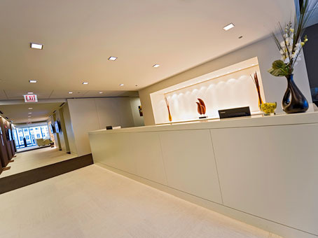  private or shared office