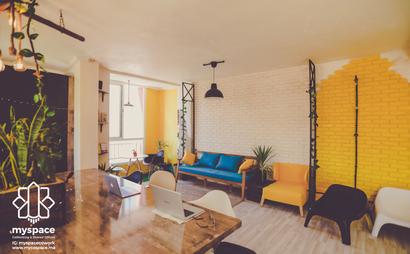 MySpace Coworking & Shared Desks MySpace Coworking & Shared Desks