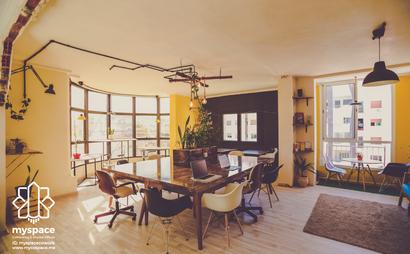 MySpace Coworking & Shared Desks MySpace Coworking & Shared Desks