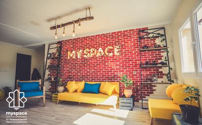 MySpace Coworking & Shared Desks MySpace Coworking & Shared Desks
