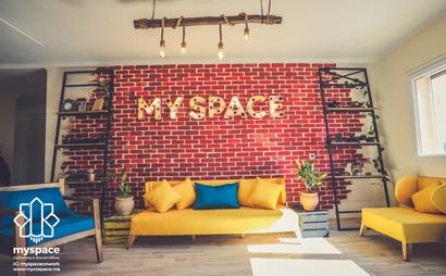 MySpace Coworking & Shared Desks MySpace Coworking & Shared Desks