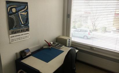 Co-working space Co-working space