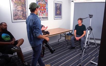 Studio Space Studio Space