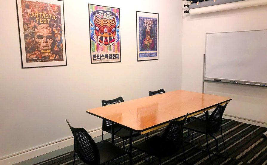 Studio Space Studio Space