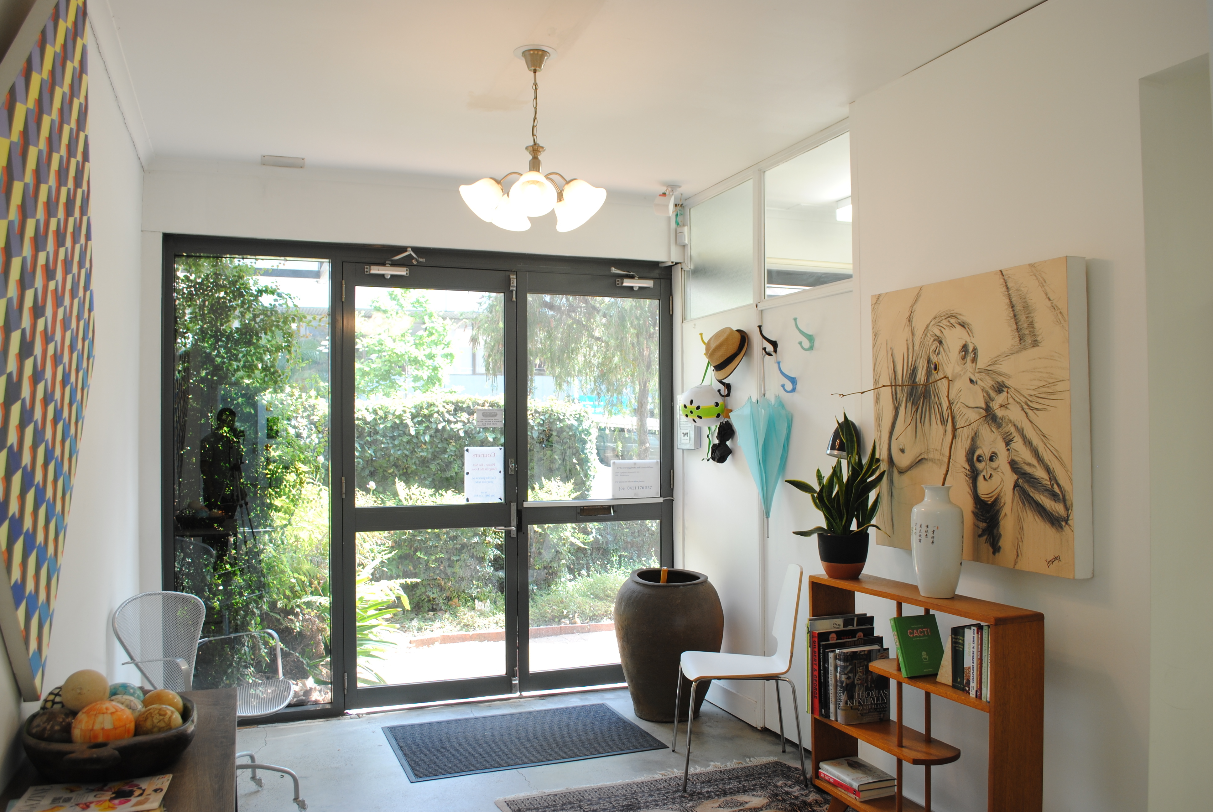 Private Office for 5 people.  Price is negotiable.