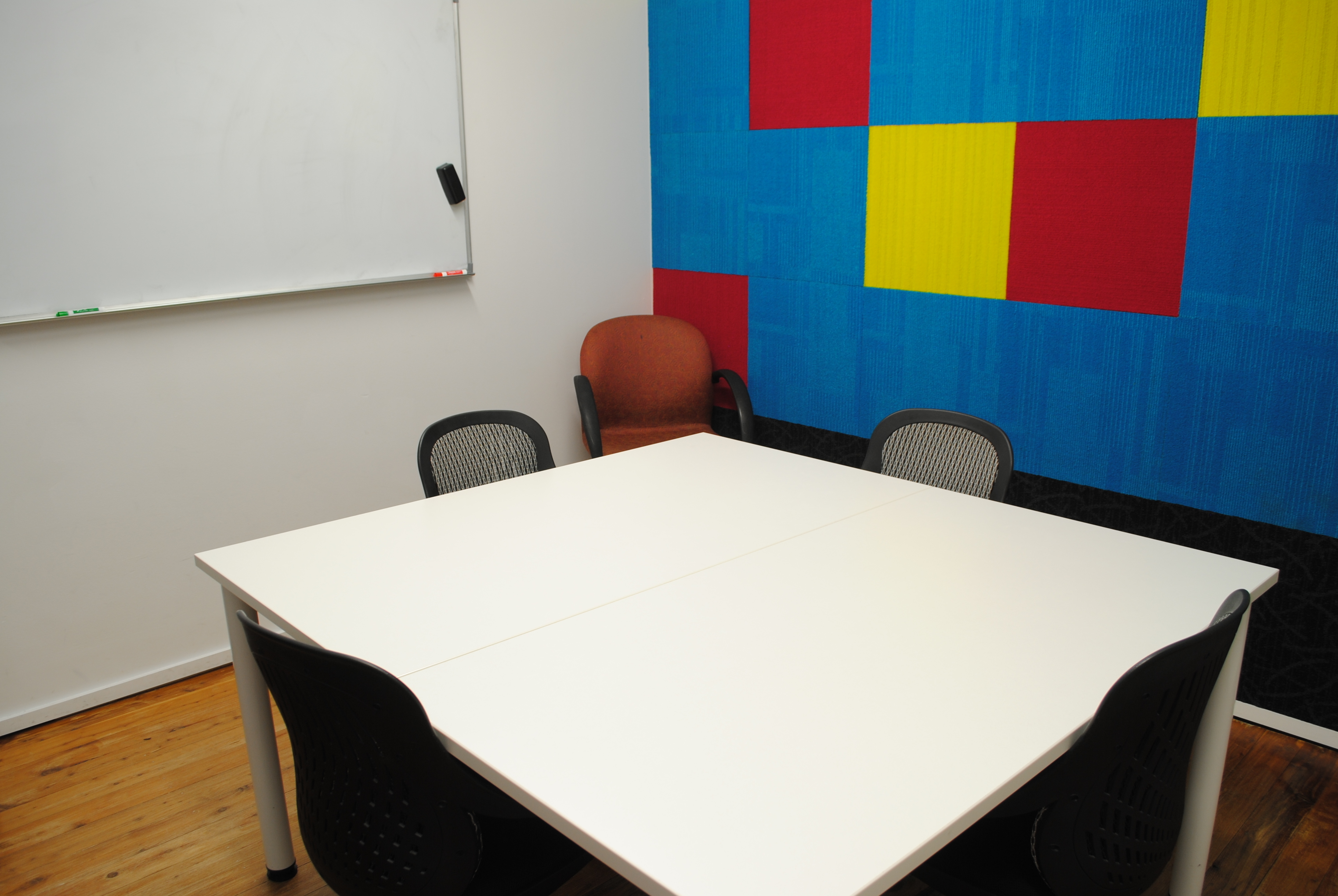 Private Office for 5 people.  Price is negotiable.