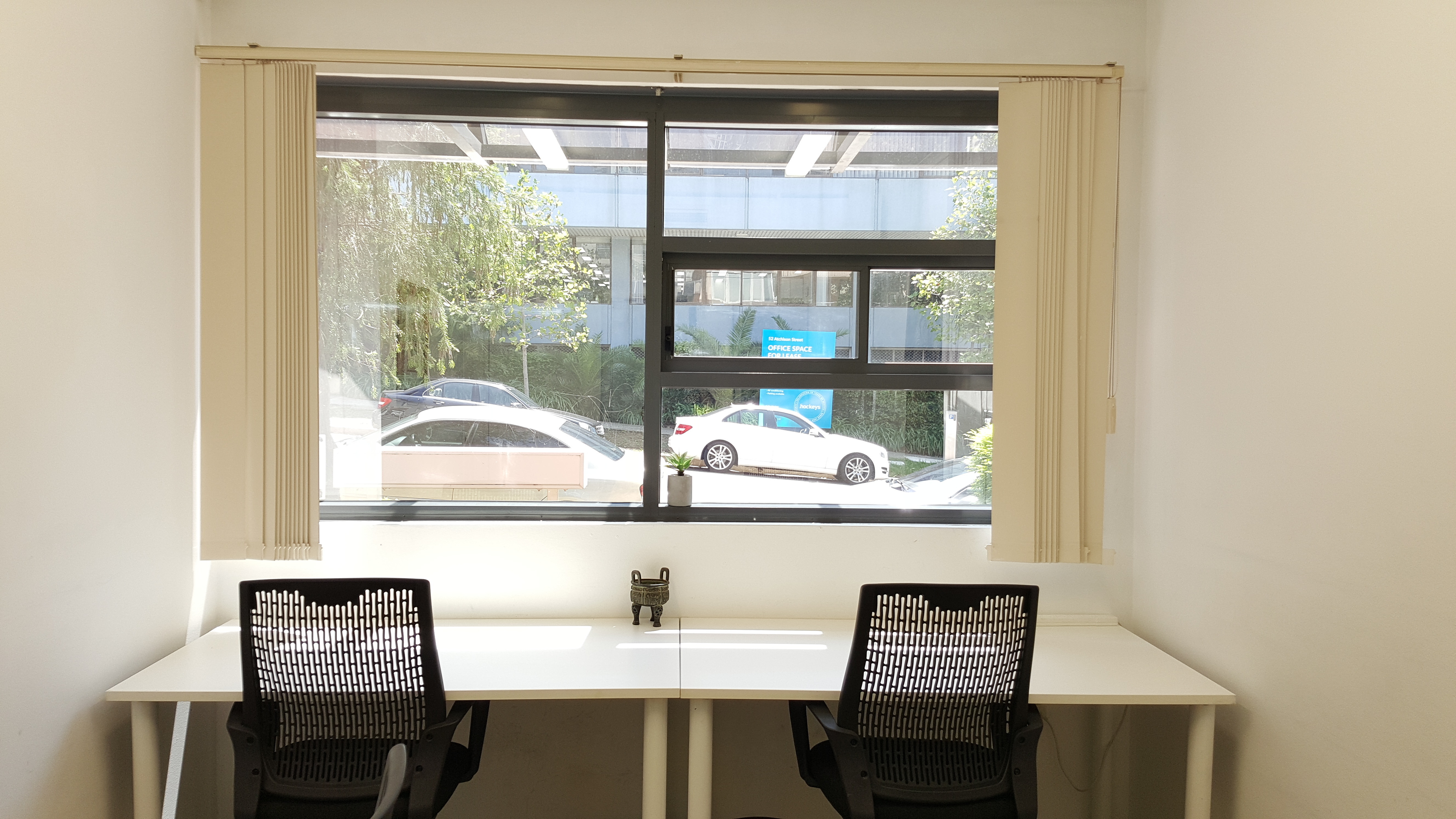 Private Office for 4 people.   Private Office for 4 people.