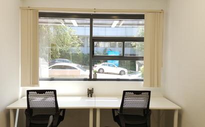 Private Office for 4 people.   Private Office for 4 people.