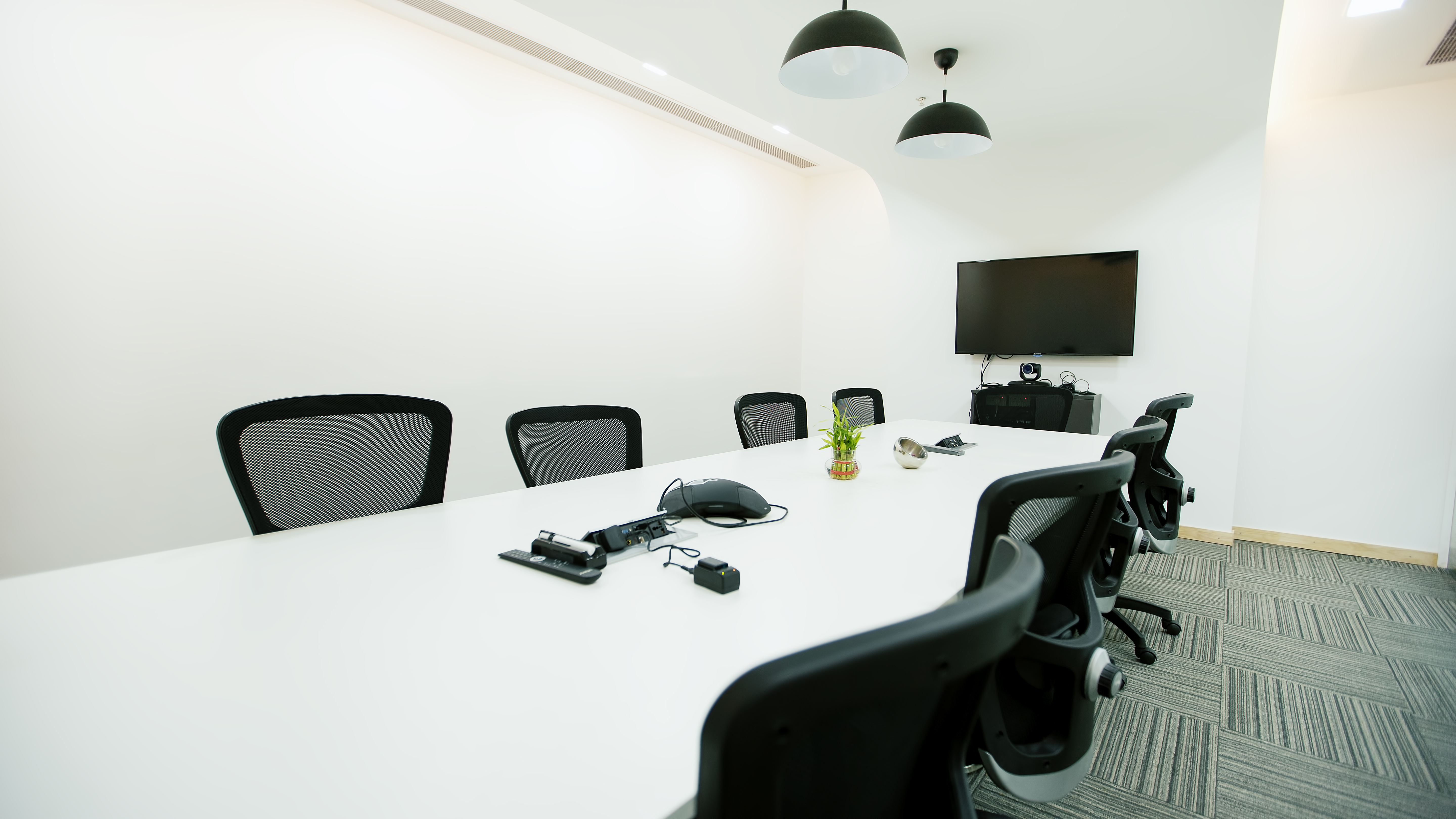 Smartworks Coworking Space in Golf Course Road, Gurgaon
