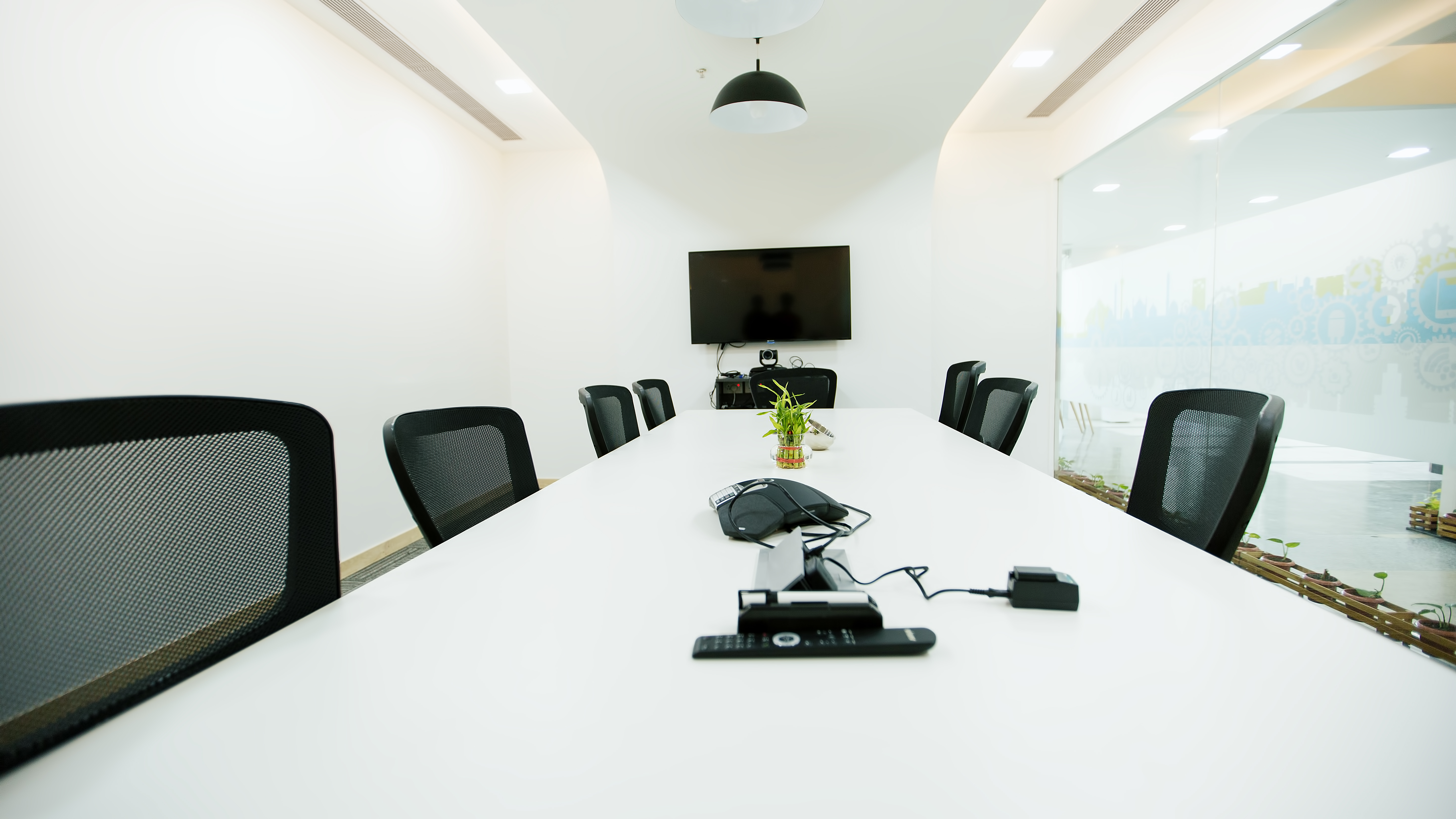 Smartworks Coworking Space in Golf Course Road, Gurgaon