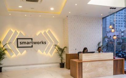 Smartworks Coworking Space in Kochar Globe Smartworks Coworking Space in Kochar Globe