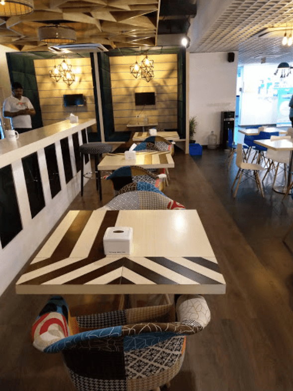 Smartworks Coworking Space in Kochar Globe