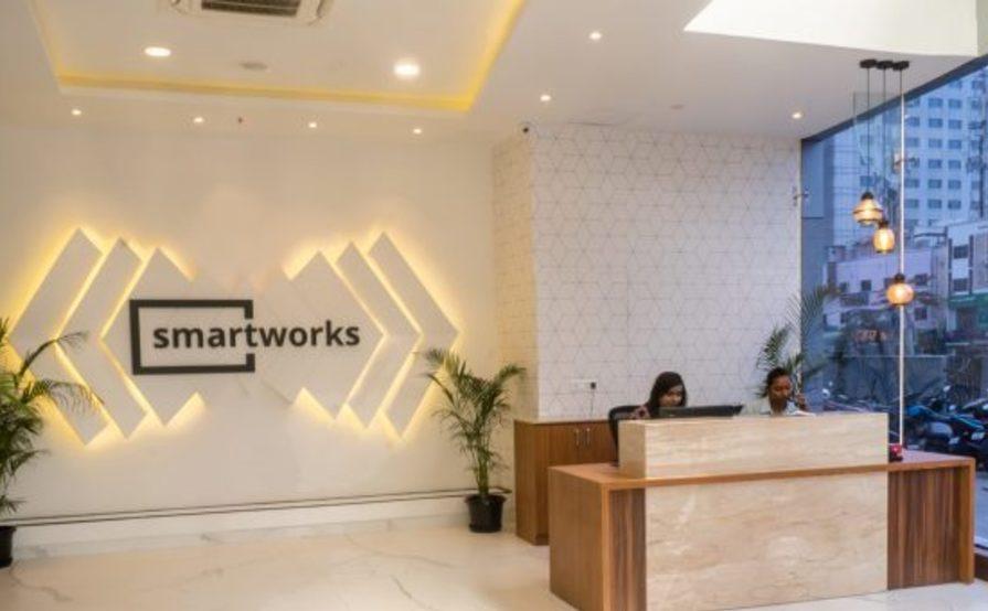 Smartworks Coworking Space in Guindy, Chennai