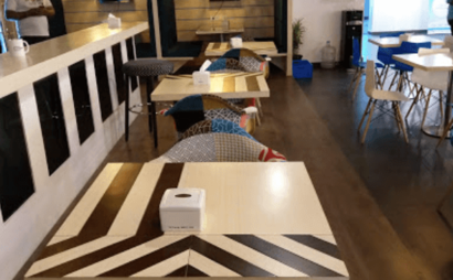 Smartworks Coworking Space in OMR, Chennai Smartworks Coworking Space in OMR, Chennai