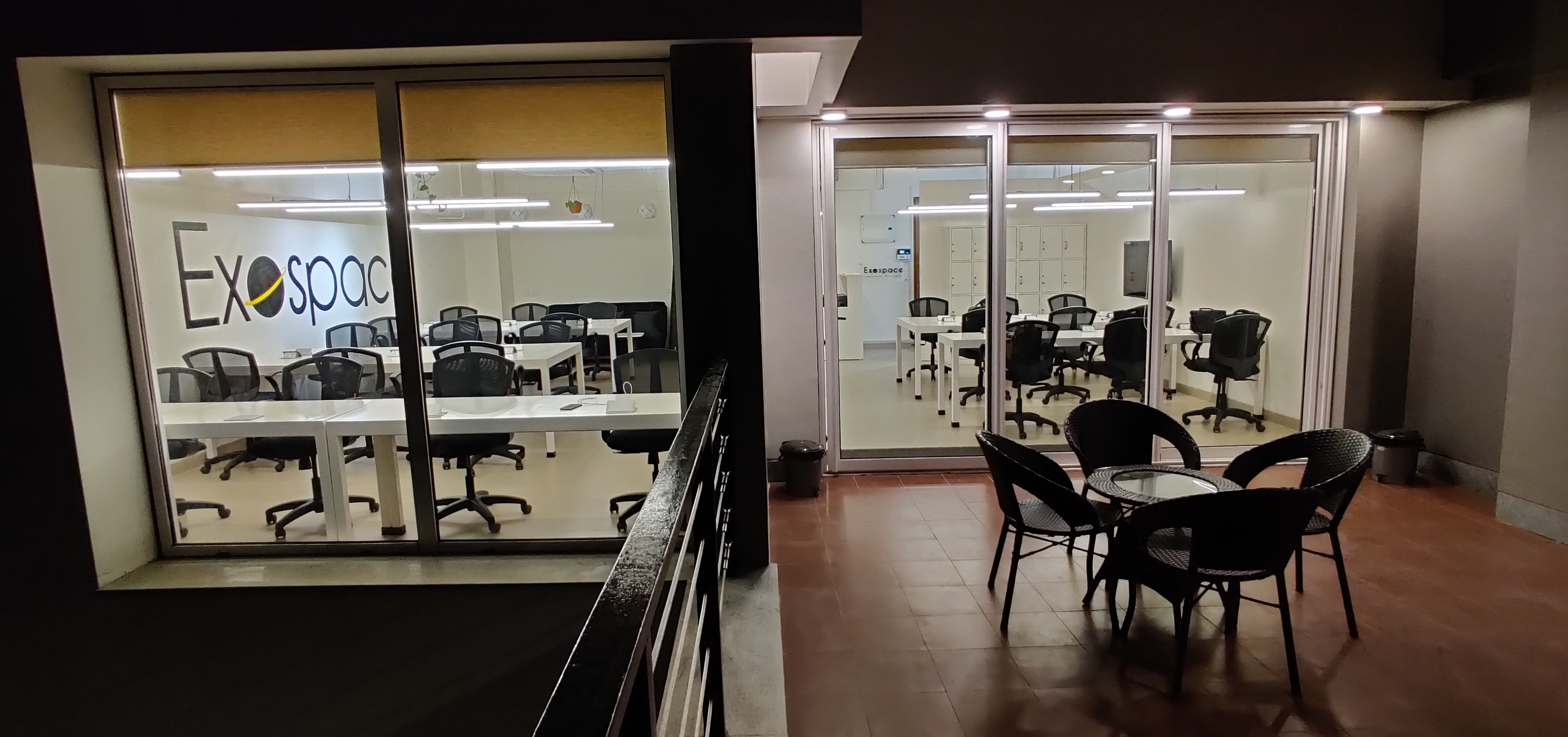 Exospace