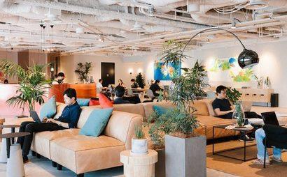 Coworking Office Space Coworking Office Space