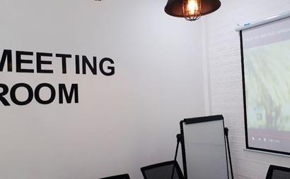 Urbanfresh Meeting Room Urbanfresh Meeting Room