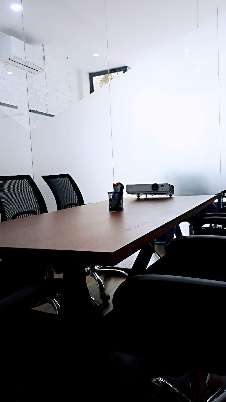 Urbanfresh Meeting Room