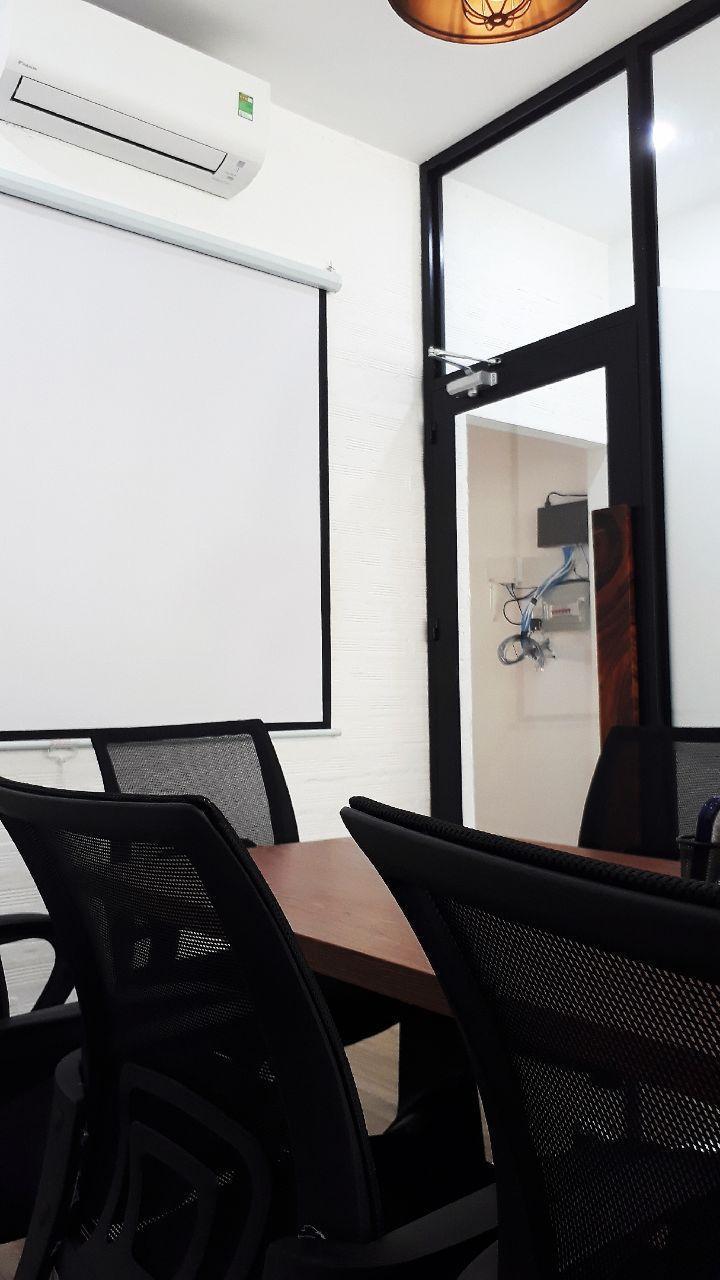 Urbanfresh Meeting Room