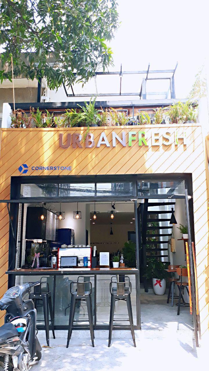 Urbanfresh Meeting Room