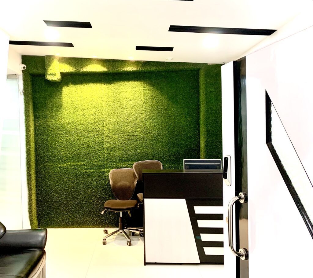 Vunite Private cabins 