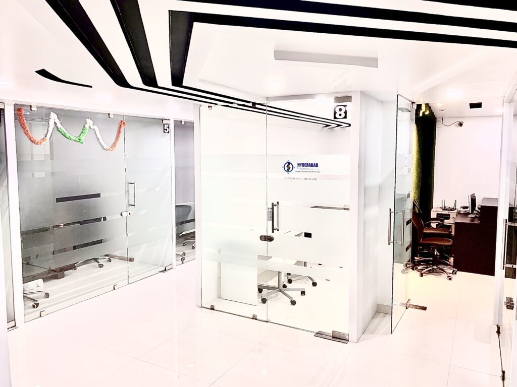 Vunite Private cabins 