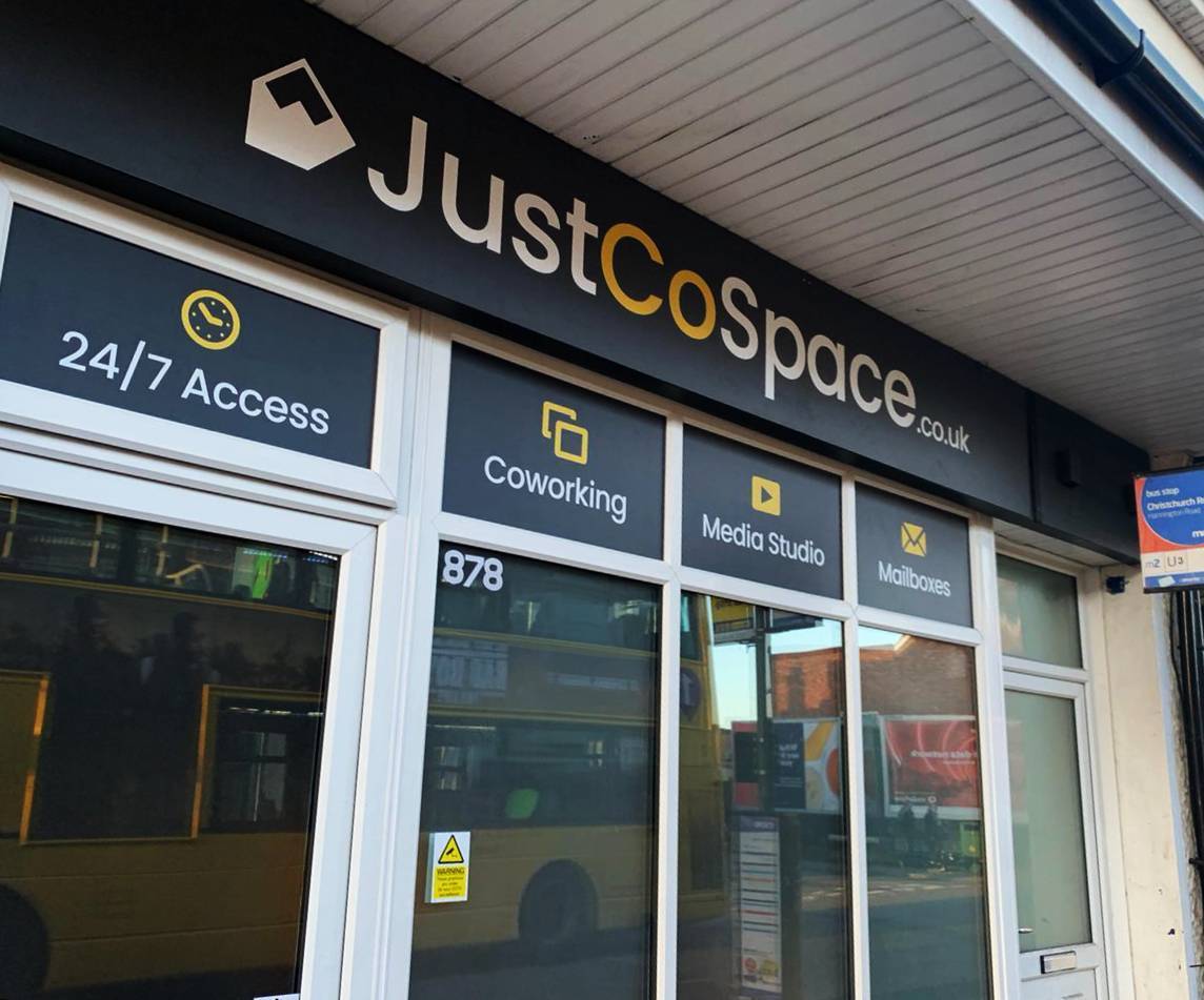 JustCoSpace