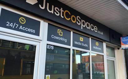 JustCoSpace JustCoSpace