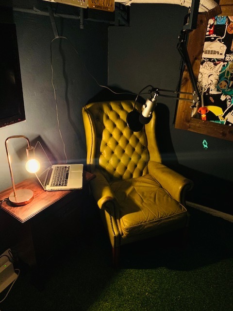 Podcast Lab Bournemouth