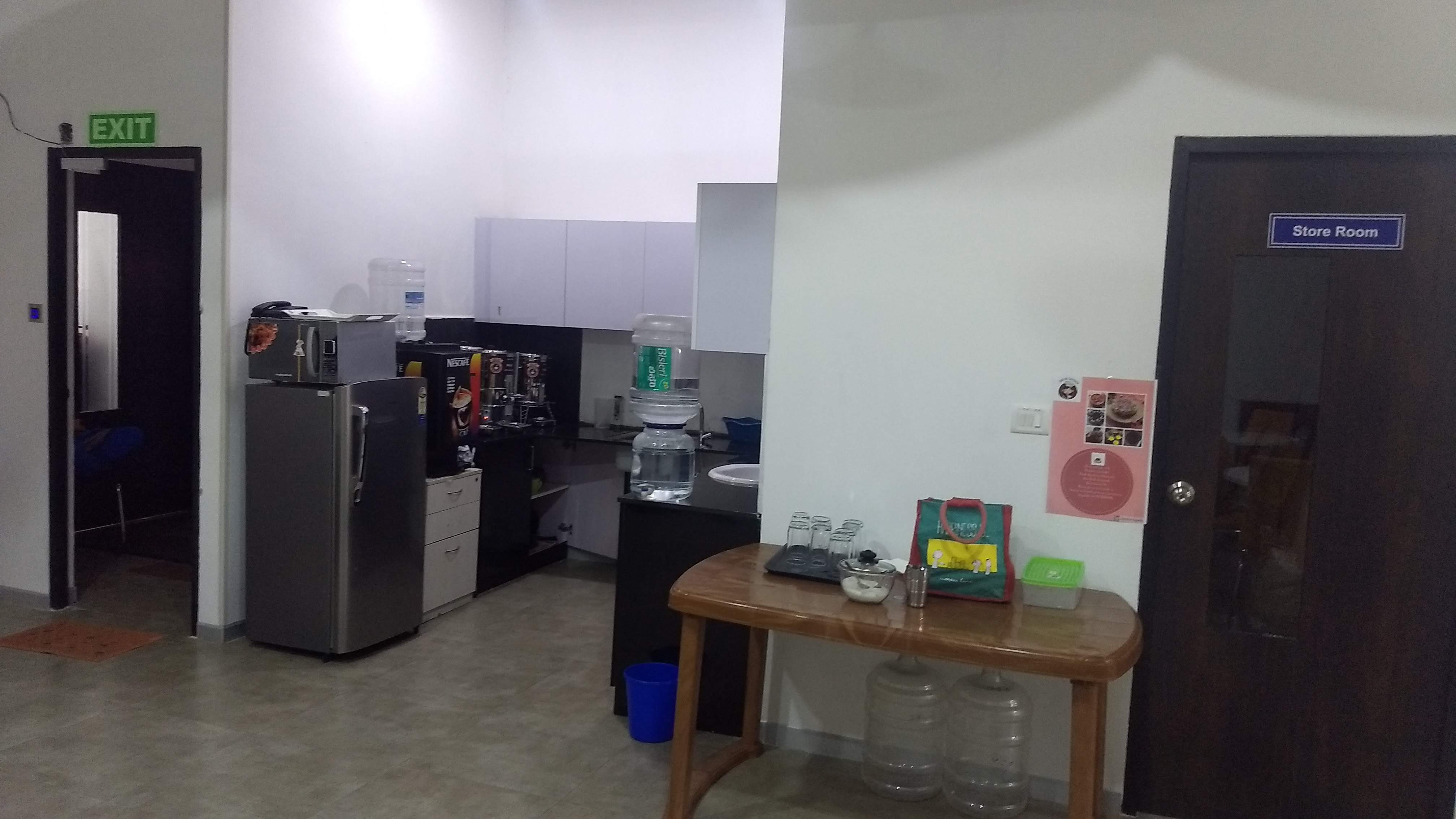 Mandee Coworking Space