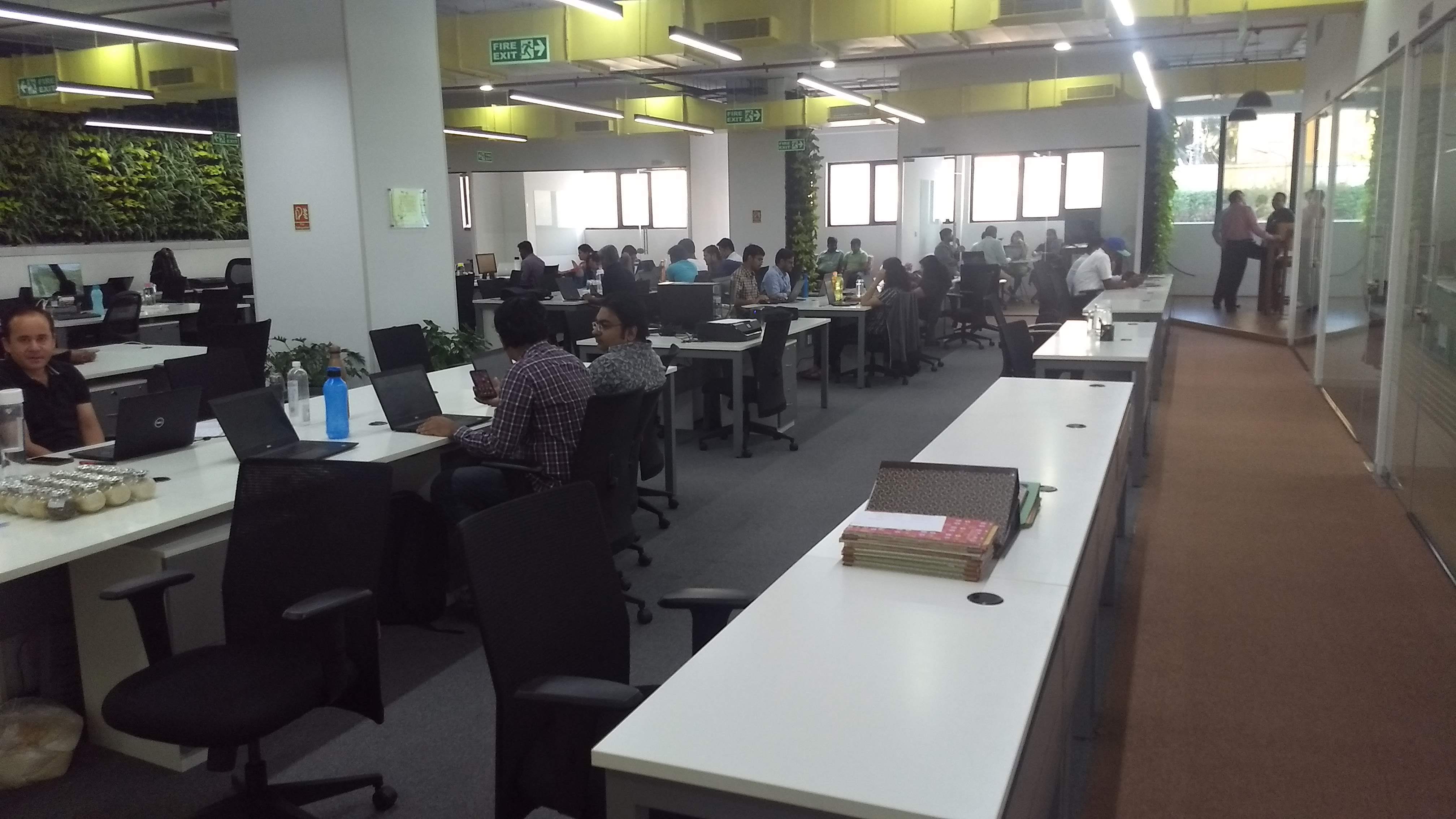 Mandee Coworking Space