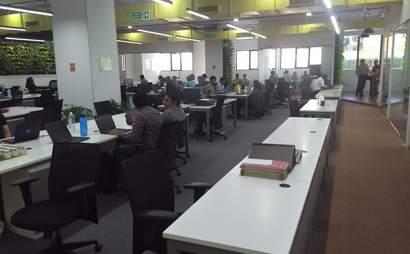 Mandee Coworking Space Mandee Coworking Space