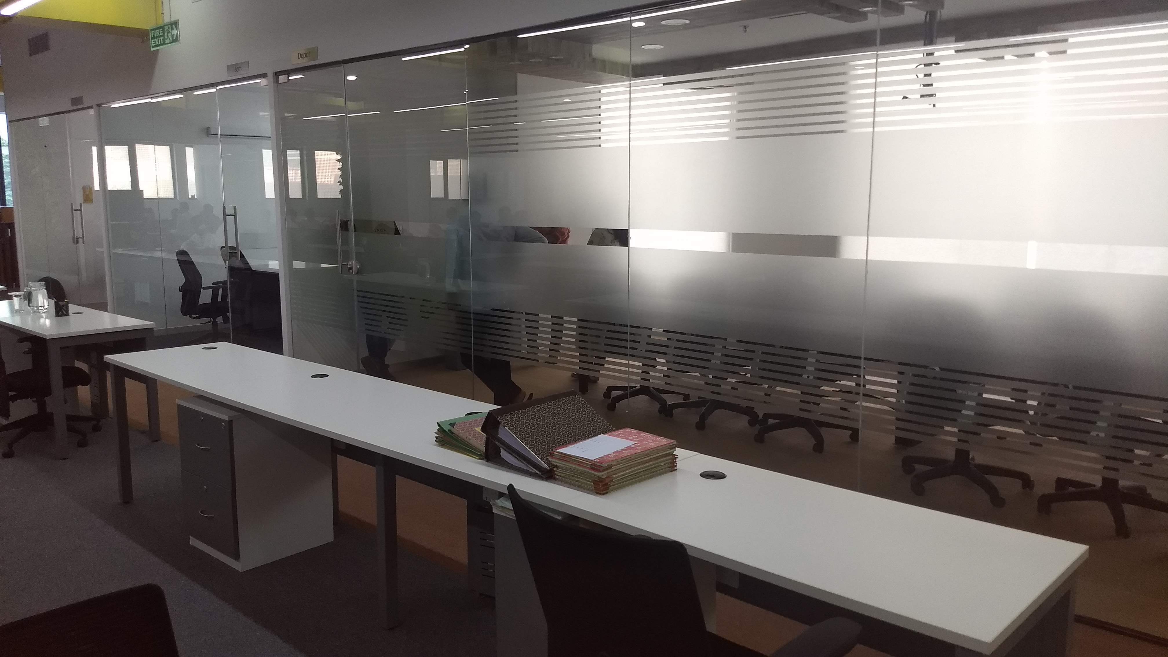 Mandee Coworking Space