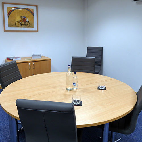 Meeting Rooms