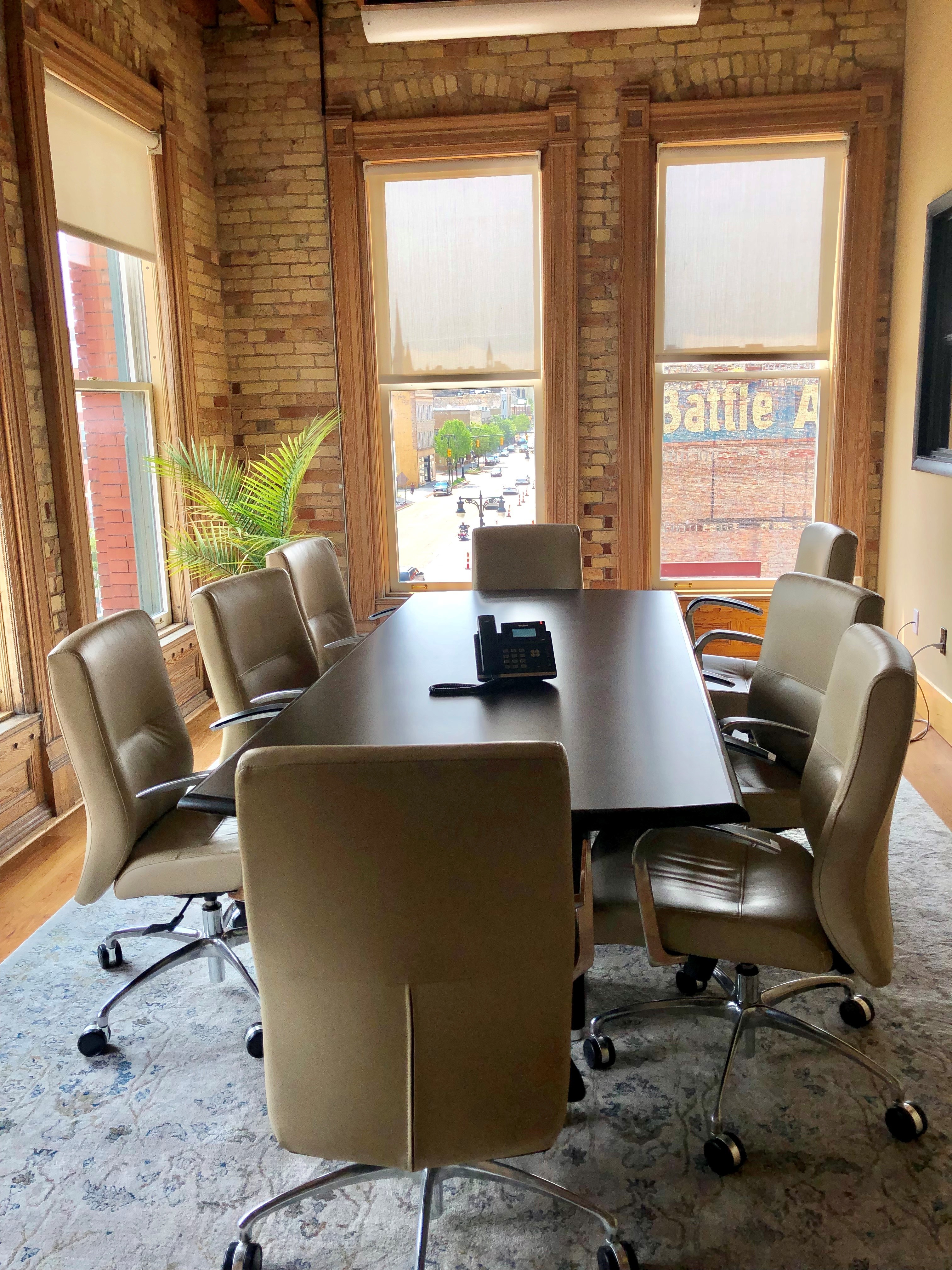 Great downtown Grand Rapids conference room! Great downtown Grand Rapids conference room!