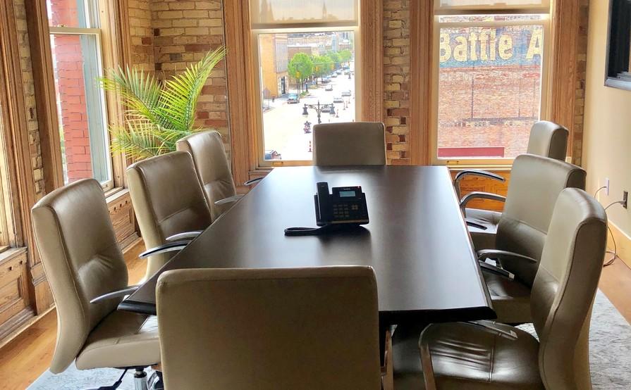 Great downtown Grand Rapids conference room! Great downtown Grand Rapids conference room!