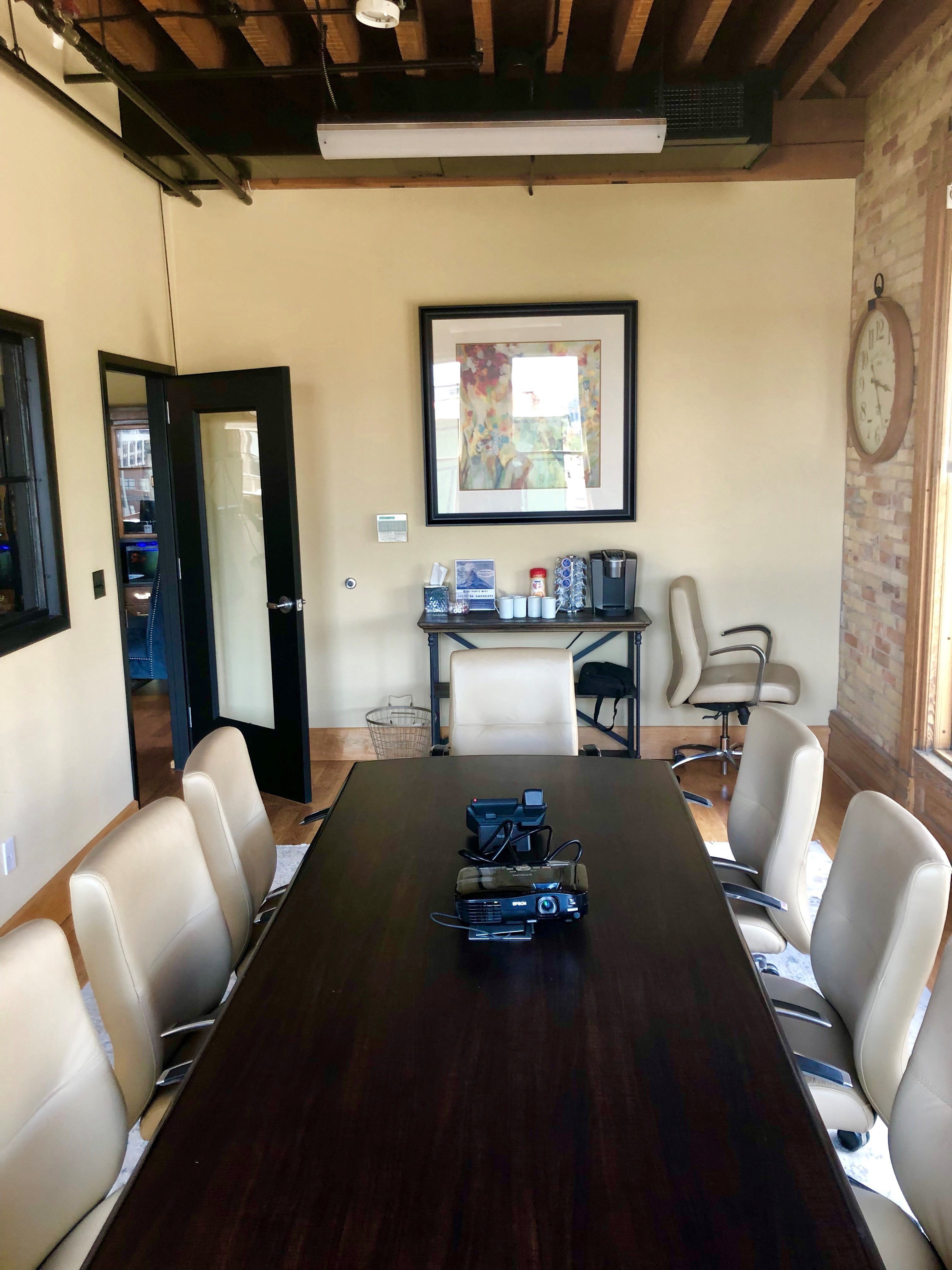 Great downtown Grand Rapids conference room! Great downtown Grand Rapids conference room!