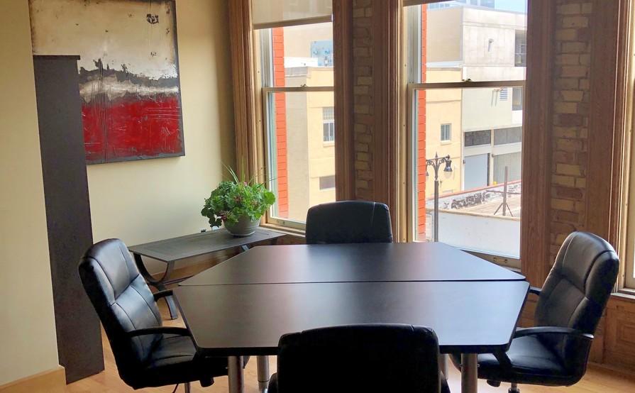 Great downtown Grand Rapids conference room! Great downtown Grand Rapids conference room!