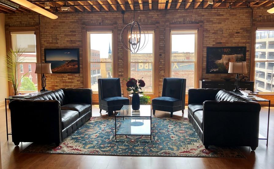 Great downtown Grand Rapids conference room! Great downtown Grand Rapids conference room!