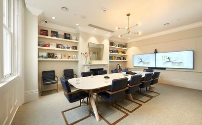 5 - 6 Person Office 5 - 6 Person Office