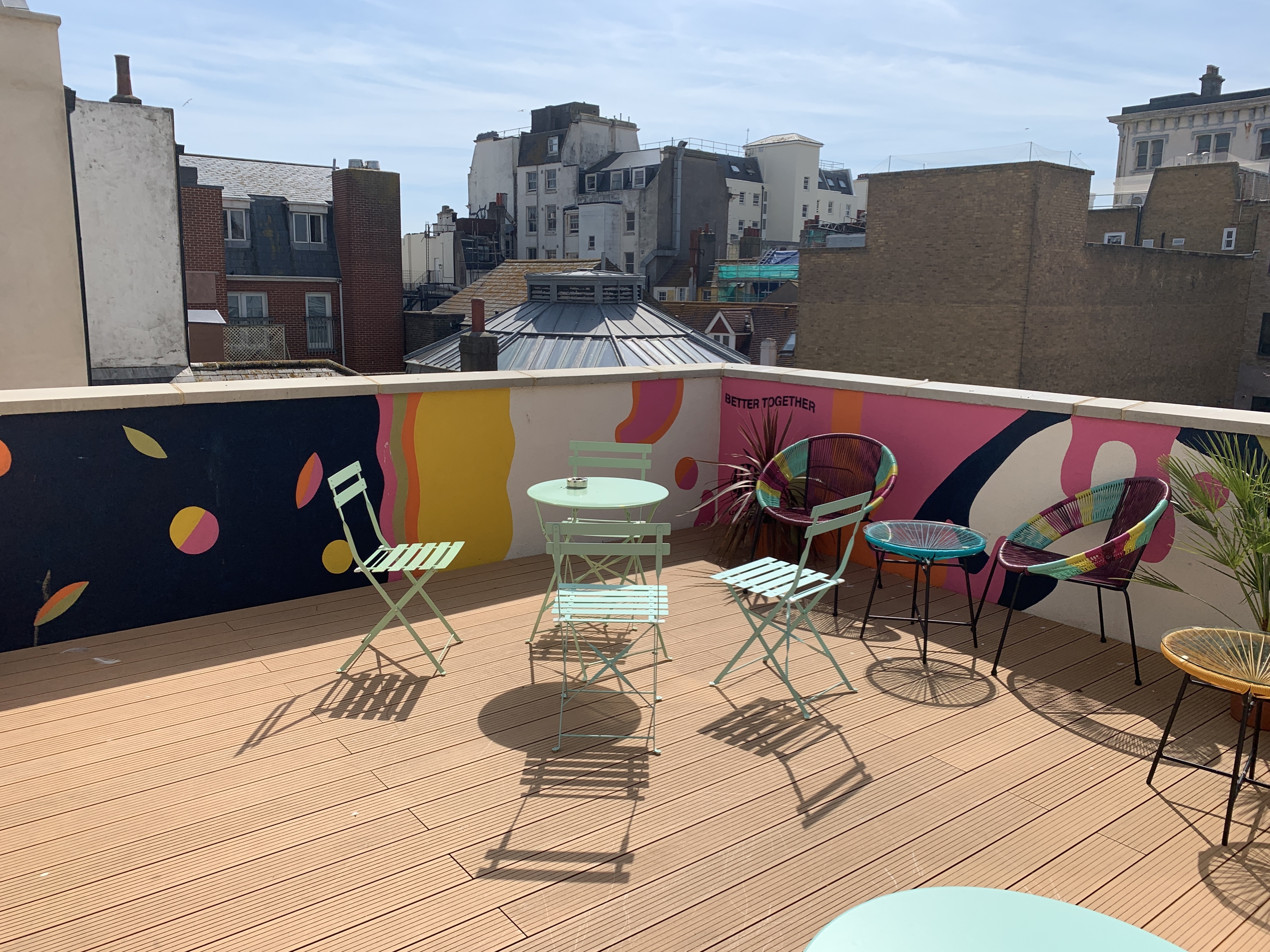 40 Hour Coworking Membership