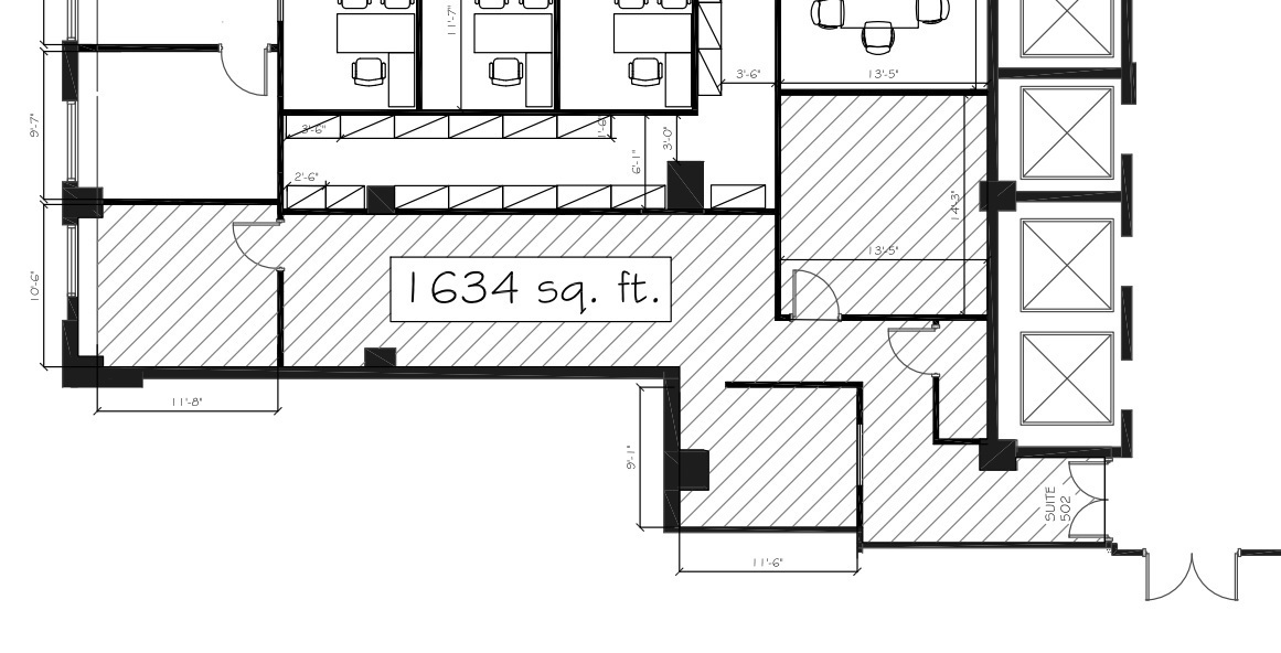 Great private turnkey office space