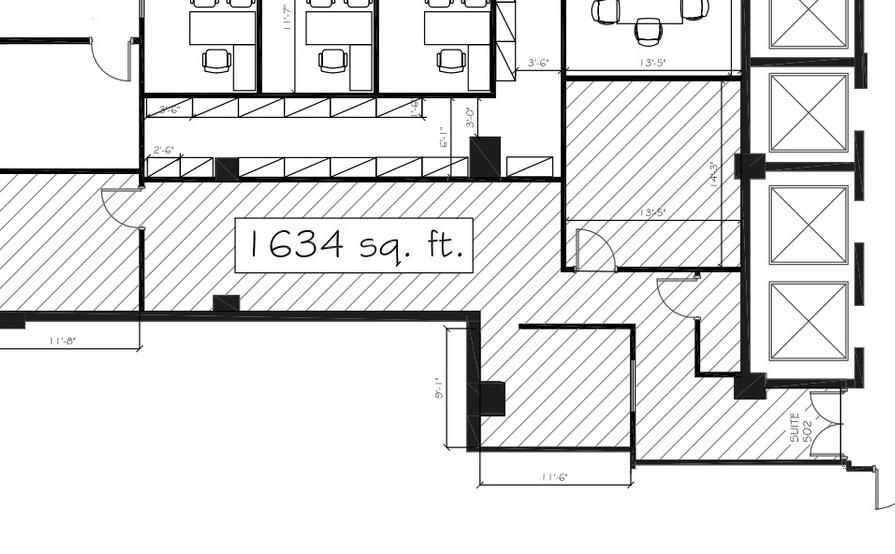 Great private turnkey office space Great private turnkey office space